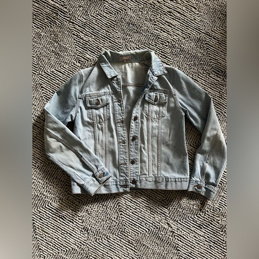 J. Crew Denim Jacket
